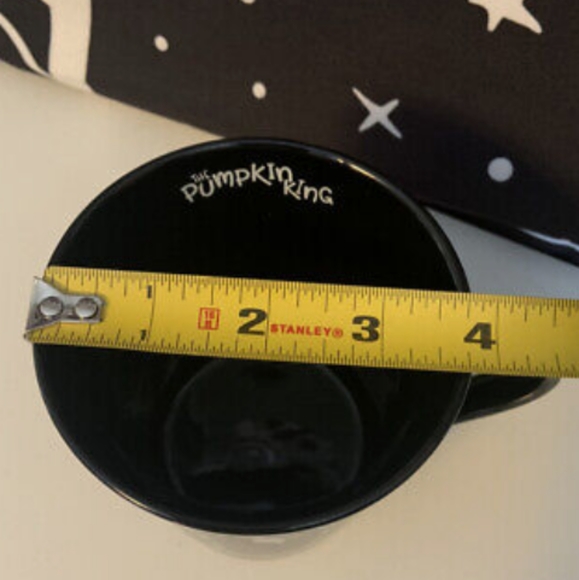 🌞Jack Skellington Mug: The Pumpkin King #2 - Picture 3 of 10